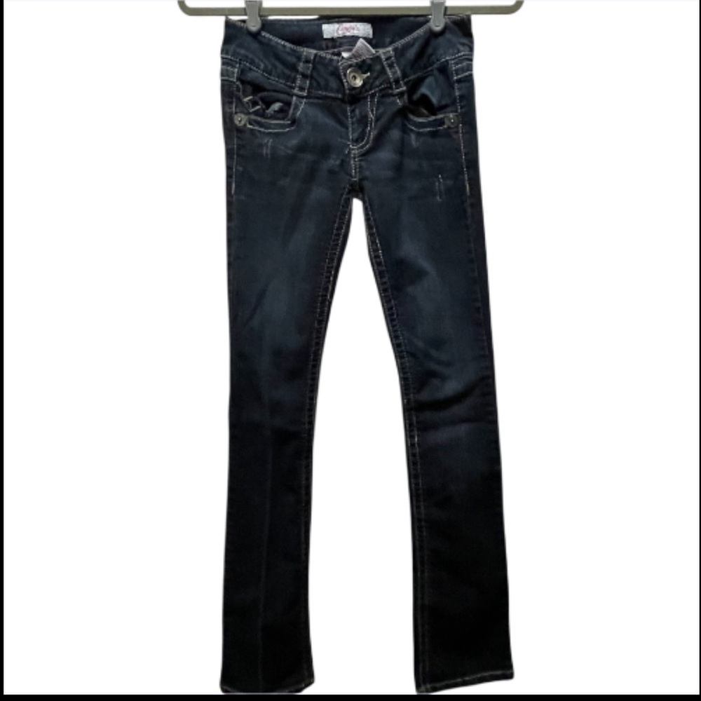 Candies Vintage Low Rise Denim Jeans